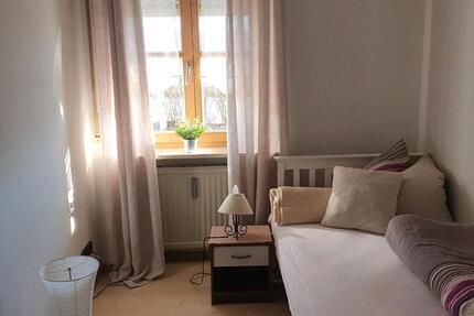 möbliertes Zimmer für Referendare, Pendler, Wochenendheimfahrer 1 zimmer