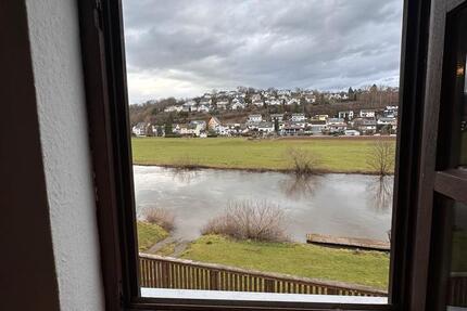 Gemütliche Altbauwohnung in Diez mit Blick auf die Lahn 3 zimmer