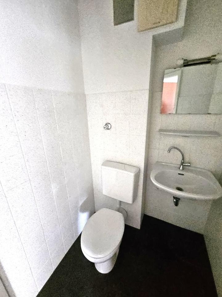 Hier ist Platz zum Wohnen zimmer