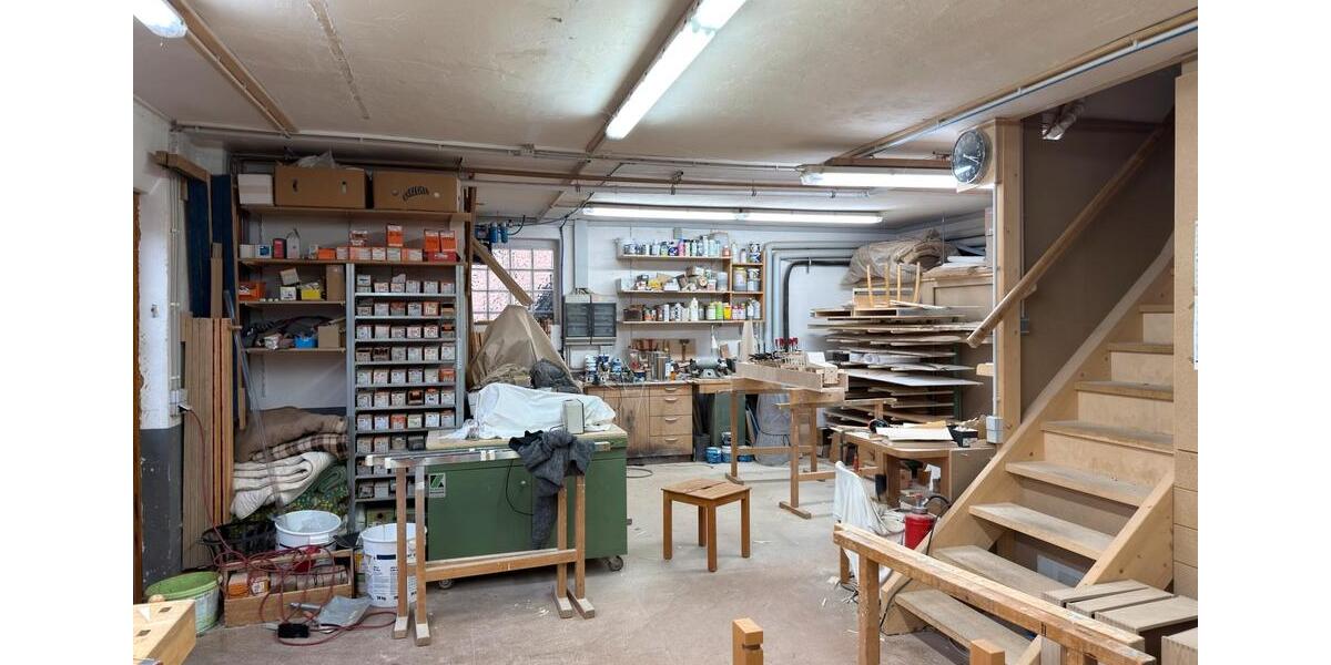 Gewerbeobjekt Donaueschingen - 1.130&euro; | Angebot:24744231