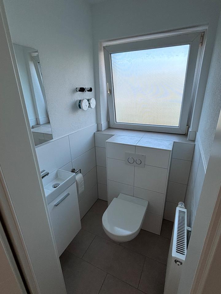 Freundliche sanierte 3-Zimmer-Wohnung in Heidenheim
