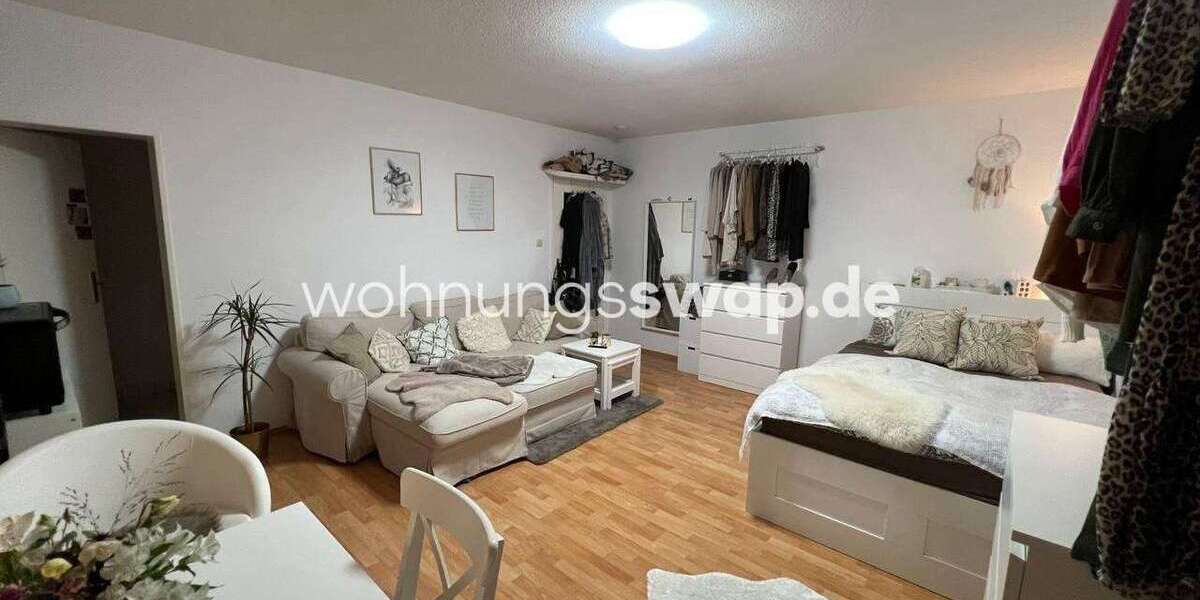 Etagenwohnung Frankfurt am Main - 1 Zimmer, 45 m&sup2;, 450&euro; | Angebot:26741265