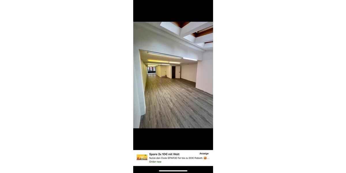 Gewerbeobjekt Schmalkalden - 550&euro; | Angebot:24626591