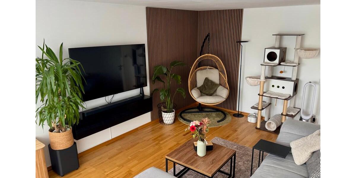 Etagenwohnung Regensburg Das Dörnberg - 2.5 Zimmer, 76 m&sup2;, 1.300&euro; | Angebot:26637305