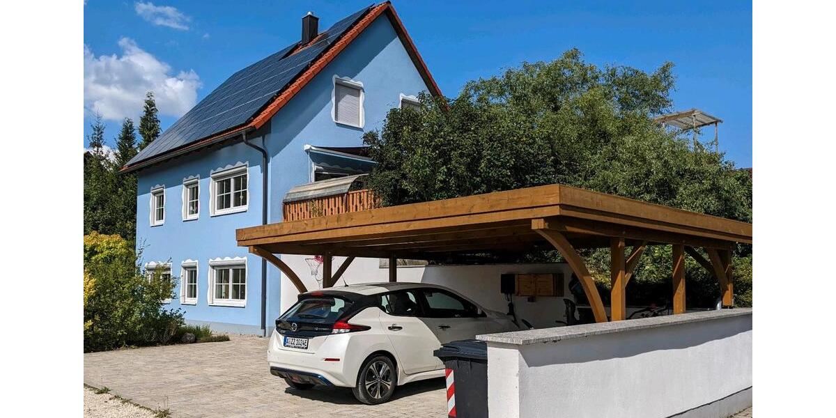 Einfamilienhaus Altenmünster - 6 Zimmer, 161 m&sup2;, 1.690&euro; | Angebot:25102987