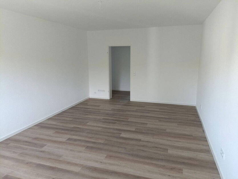 Erstbezug nach Sanierung: 3-Zimmer-Wohnung am Naturschutzgebiet