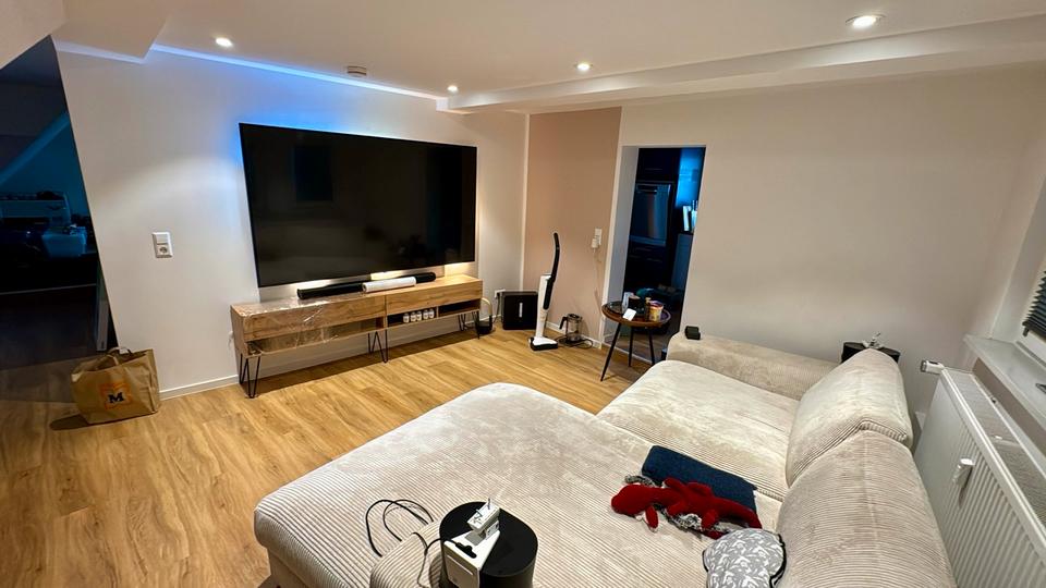 Sehr schöne 4ZKB-Altbauwohnung mit grosser Terrasse & Loft in Dur 4 zimmer