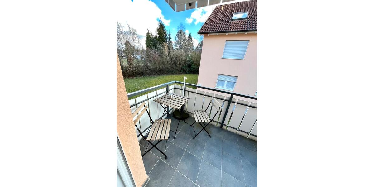 Etagenwohnung Straubenhardt - 1 Zimmer, 35 m&sup2;, 850&euro; | Angebot:24994544