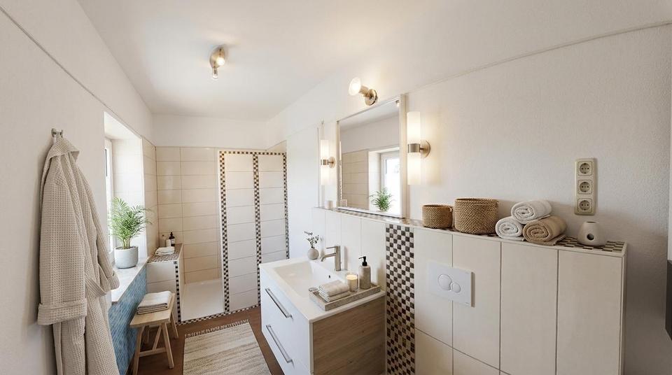Dachgeschoßwohnung Hameln - 3 Zimmer, 98 m&sup2;, 720&euro; | Angebot:26301970
