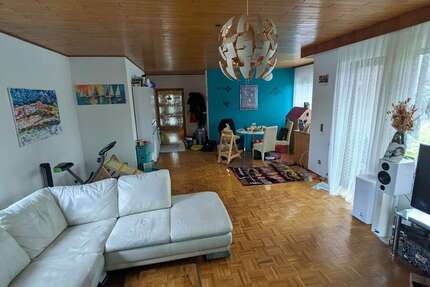 Wohnung Eppstein-Niederjosbach Niederjosbach - 3.5 Zimmer, 135 m&sup2;, 1.180&euro; | Angebot:25907267