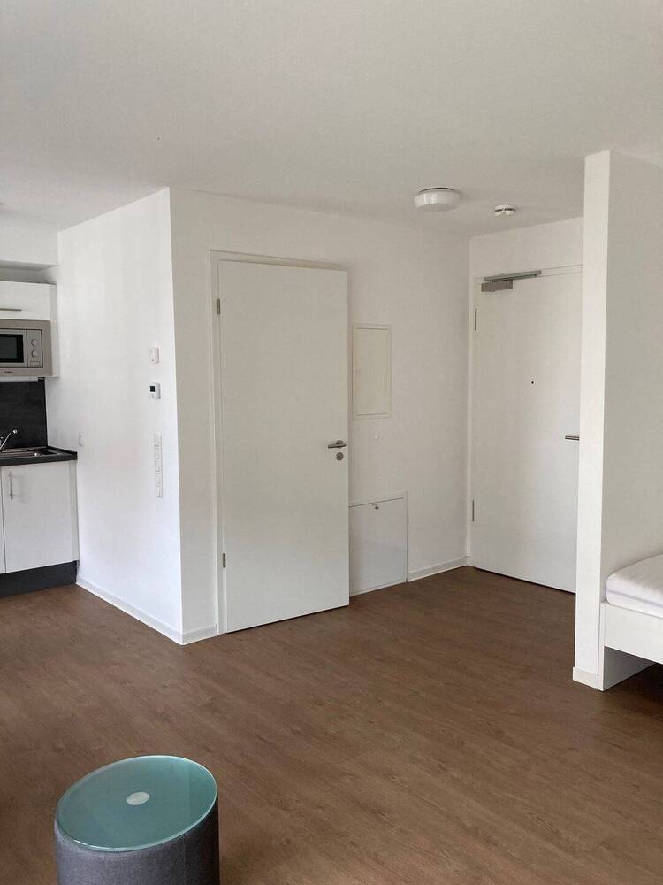 Gemütliche 1-Zimmer-Wohnung möbliert in zentraler Lage