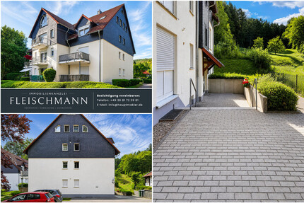 Ruhig wohnen. Neu ankommen. Zuhause fühlen. - Wohnung Suhl Aue 1 | Angebot:27262231