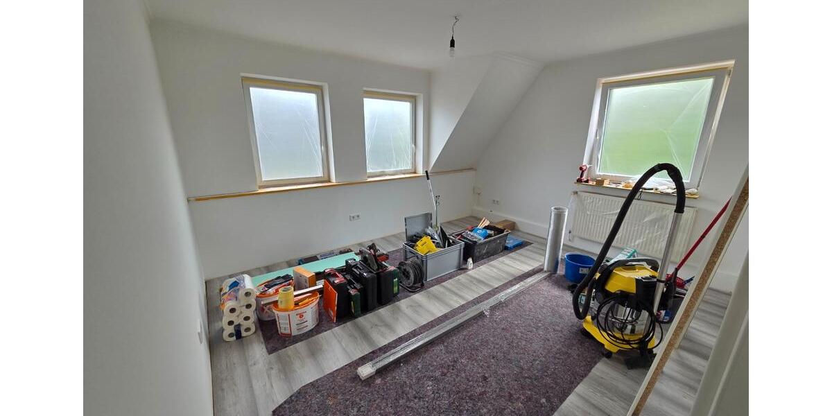 Etagenwohnung Ritterhude - 3 Zimmer, 83 m&sup2;, 900&euro; | Angebot:26606681