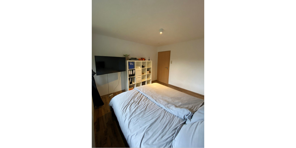 3-Zimmer Wohnung mit Balkon am WKK 3 zimmer