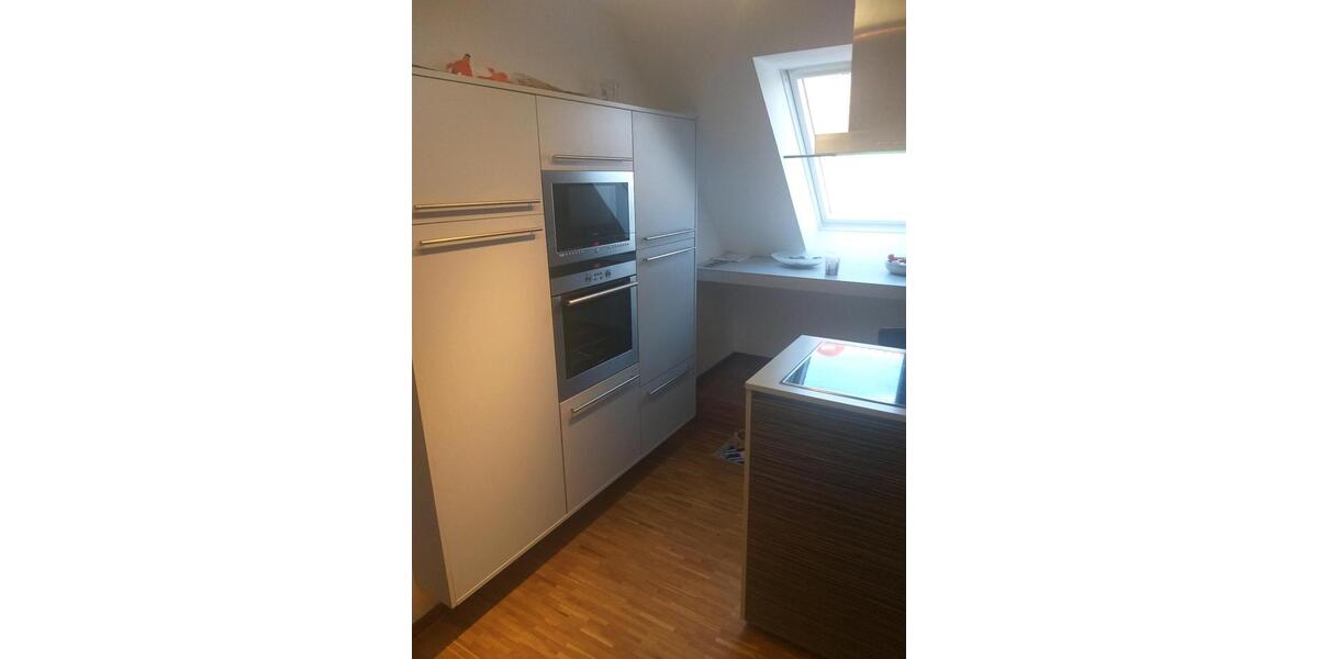 Dachgeschoßwohnung Bad Arolsen - 4 Zimmer, 115 m&sup2;, 950&euro; | Angebot:26004101