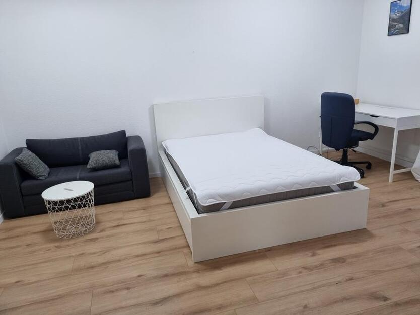 3 freie WG-Zimmer in Nürnberg - Schweinau