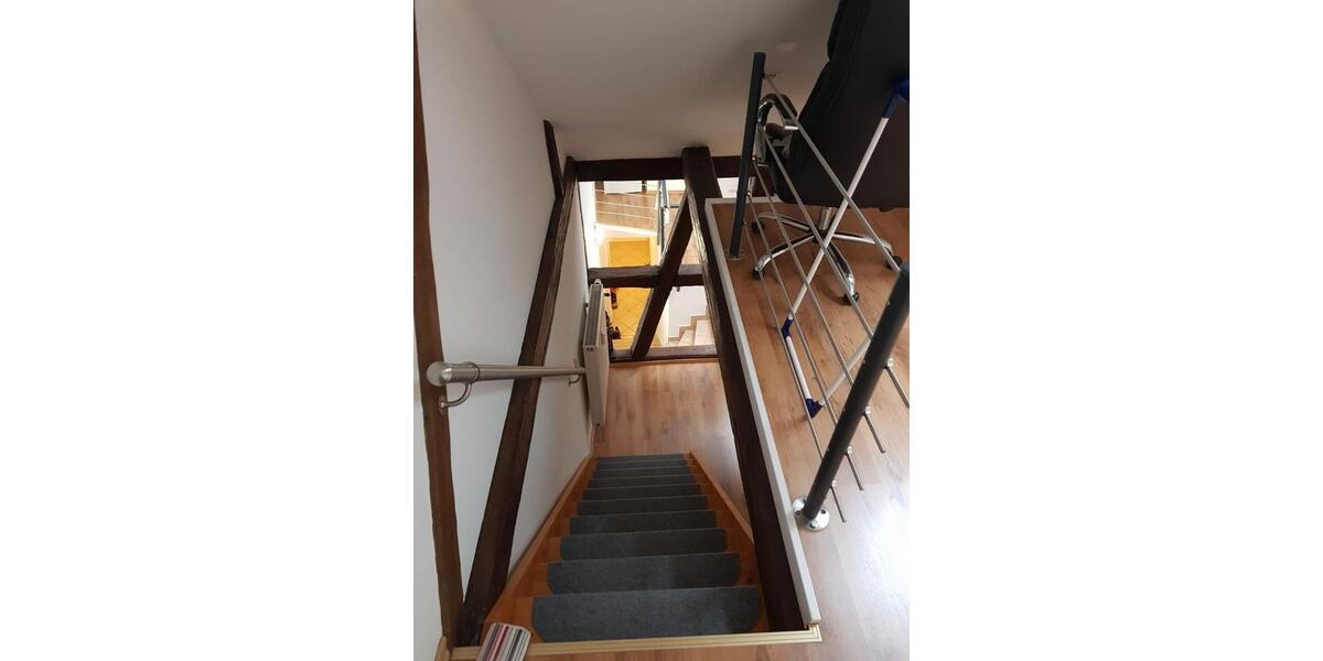 Etagenwohnung Neustadt an der Aisch - 1.5 Zimmer, 56 m&sup2;, 540&euro; | Angebot:26604805