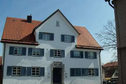 Gewerbeobjekt Kempten Auf der Halde - 1.333&euro; | Angebot:26112915