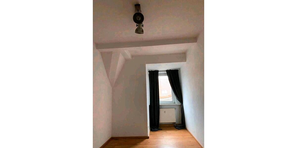 Maisonettenwohnung Nürnberg Buchenbühl - 4 Zimmer, 90 m&sup2;, 950&euro; | Angebot:26606886