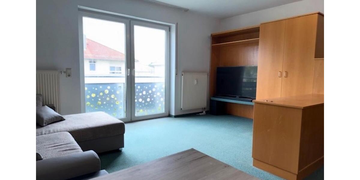 Etagenwohnung Künzelsau - 1 Zimmer, 41 m&sup2;, 580&euro; | Angebot:25933808