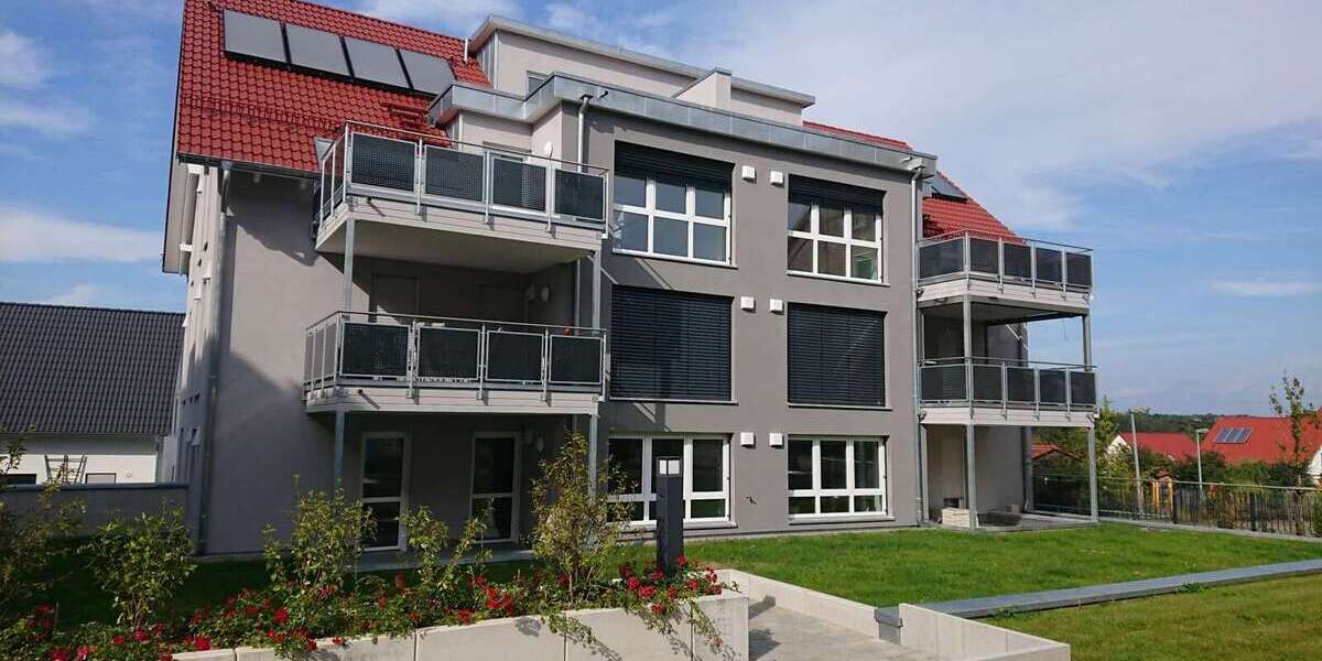 Etagenwohnung Mainhardt - 4 Zimmer, 90 m&sup2;, 1.090&euro; | Angebot:25938444