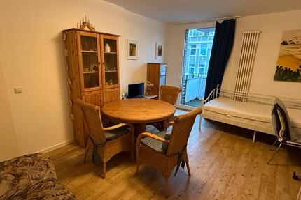 Helles Zimmer 23 m² zur Zwischenmiete (Jan–Jun 2026) 2 zimmer