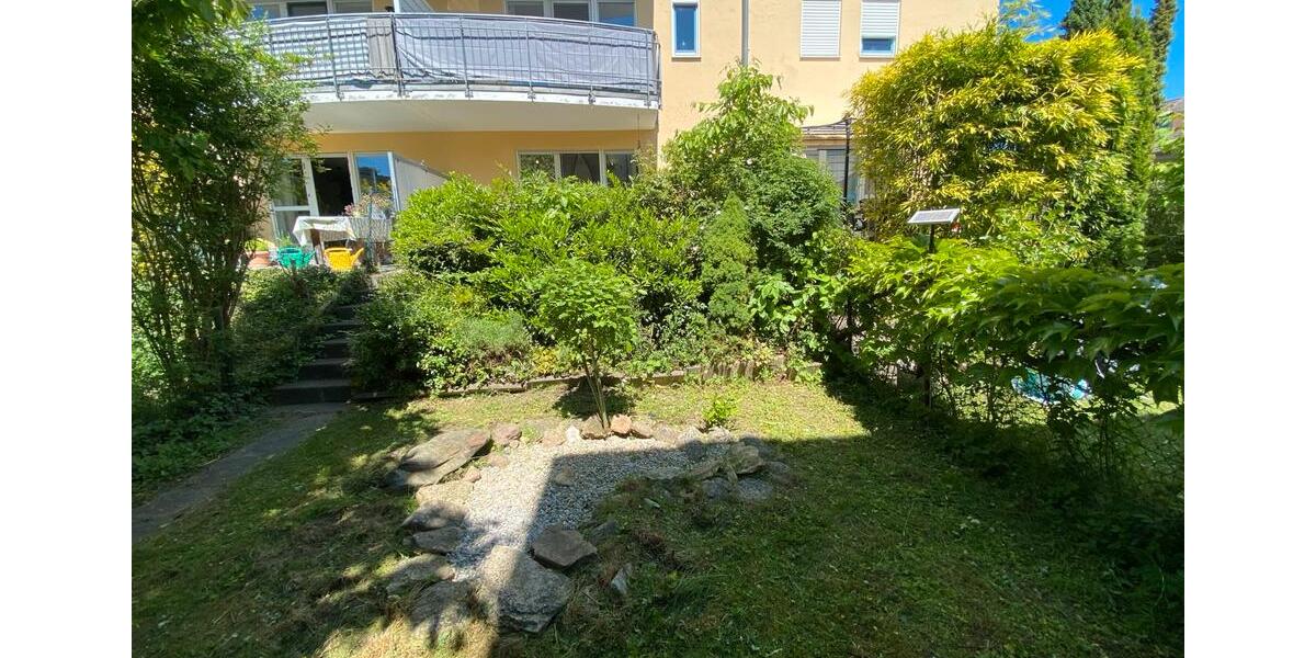 Terrassenwohnung Straubing - 2 Zimmer, 57 m&sup2;, 640&euro; | Angebot:26690739