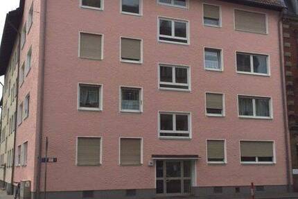Kleine, feine 1-Zimmer-Wohnung, Fürth - Erlanger Str. 20 a - 1. OG - ohne Maklerprovision