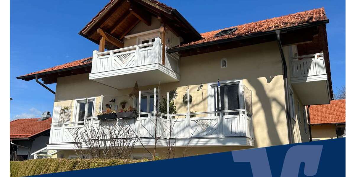 Wohnung zum Mieten in Traunstein 1.150 € 92.93 m² 3 zimmer