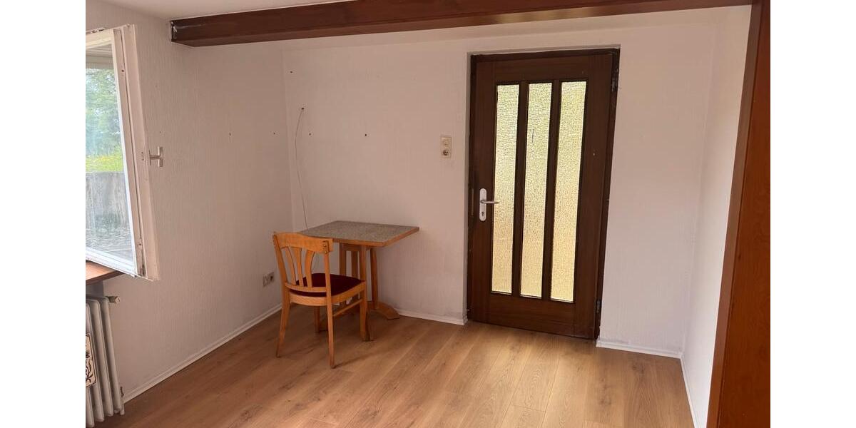 Erdgeschoßwohnung Oberharmersbach - 1 Zimmer, 25 m&sup2;, 550&euro; | Angebot:26550331