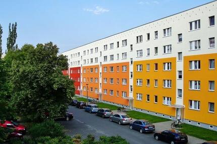 3-Zimmer Wohnung mit Balkon in ruhiger Lage!