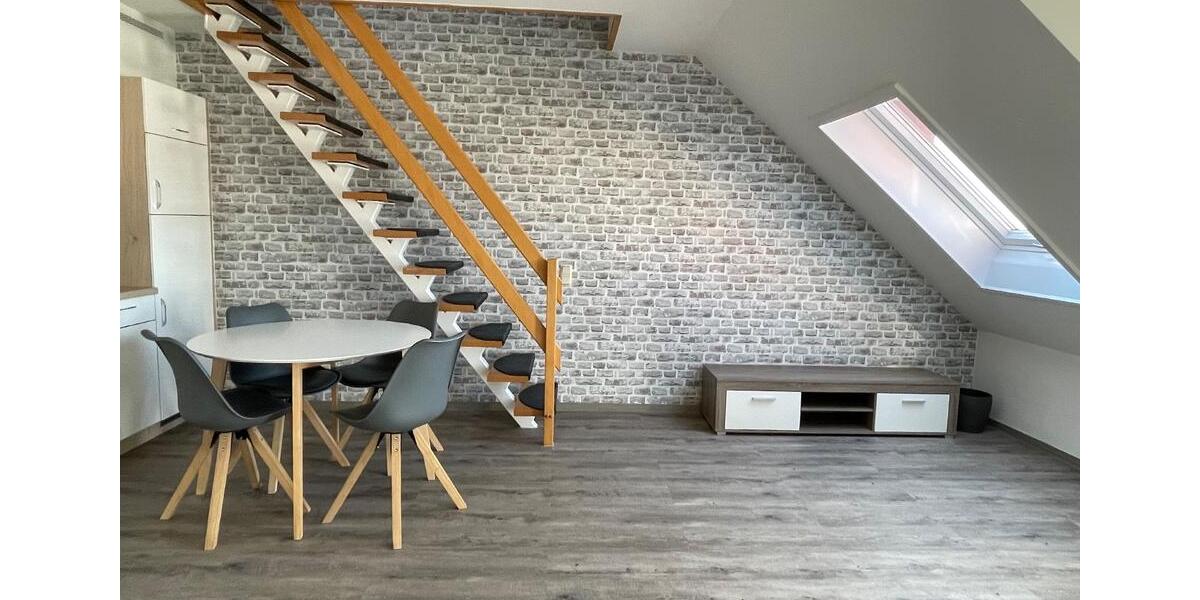 Maisonettenwohnung Marburg Cappel - 2 Zimmer, 60 m&sup2;, 680&euro; | Angebot:26662465