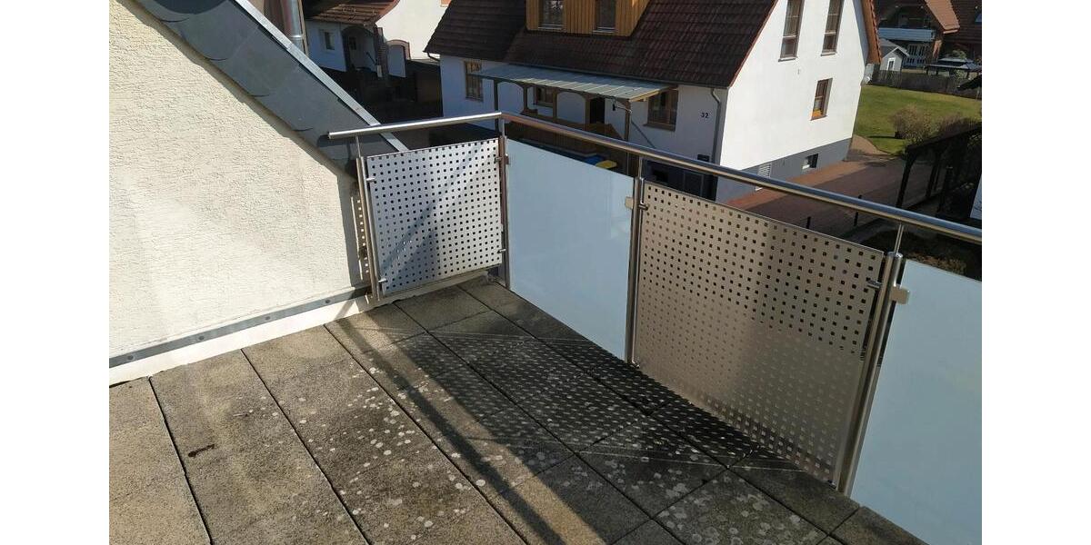 Etagenwohnung Alheim - 4 Zimmer, 80 m&sup2;, 800&euro; | Angebot:25640886