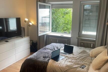 Gemütliche 25 m² Wohnung – nur 5 Minuten vom Oktoberfest!