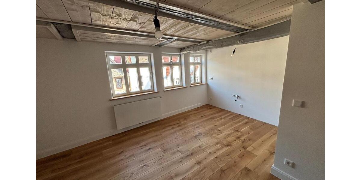Etagenwohnung Lemgo - 2 Zimmer, 62 m&sup2;, 745&euro; | Angebot:25265386