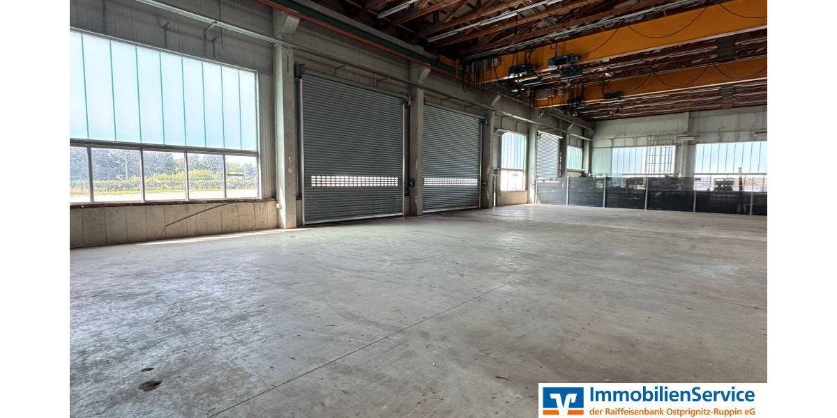 Gewerbeobjekt Neuruppin - 2.240&euro; | Angebot:26486188