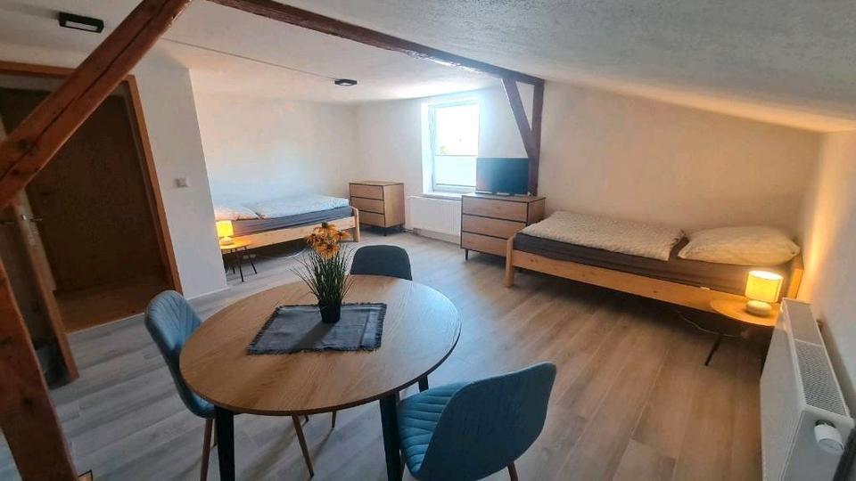 Wohnen auf Zeit Broderstorf - 3 Zimmer, 15 m&sup2;, 25&euro; | Angebot:24447568