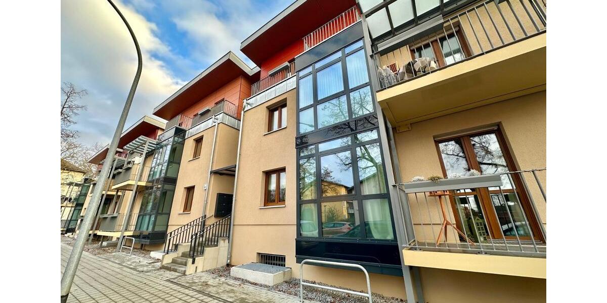 Erdgeschoßwohnung Lübben (Spreewald) - 4 Zimmer, 92 m&sup2;, 1.483&euro; | Angebot:18526006