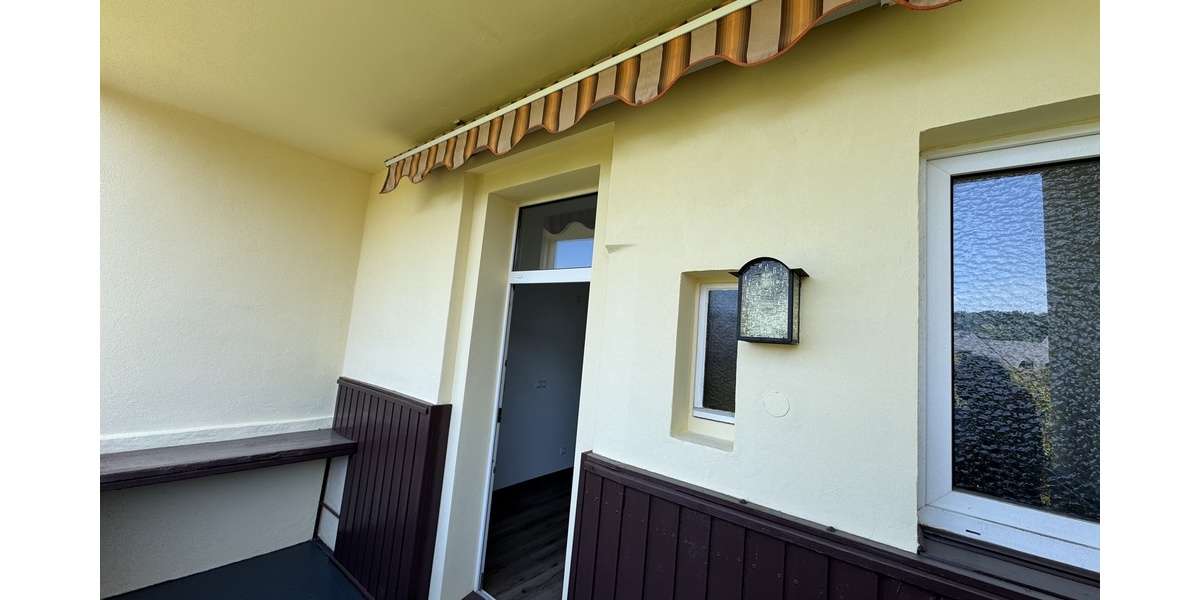 Tierparkseite! Sanierte 3 Raum Whg. mit Balkon & Dusche in Debschwitz! - Etagenwohnung Gera Debschwitz | Angebot:26835869