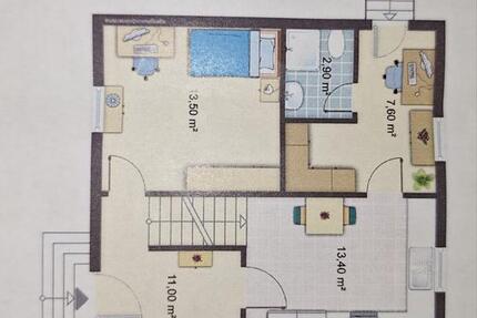 Hübsches Fachwerkhaus in ruhiger Lage zu vermieten 6 zimmer