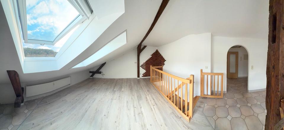 Maisonettenwohnung Bad Schandau - 5 Zimmer, 110 m&sup2;, 1.200&euro; | Angebot:26084891