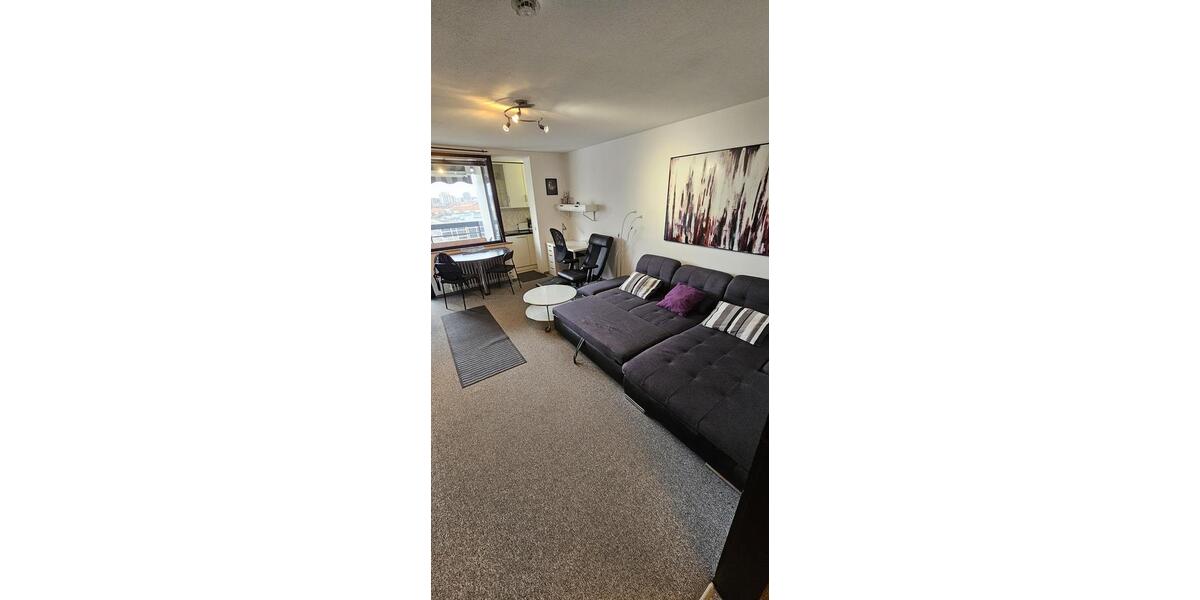 Etagenwohnung Nürnberg Altstadt, St. Lorenz - 1 Zimmer, 29 m&sup2;, 600&euro; | Angebot:26501868