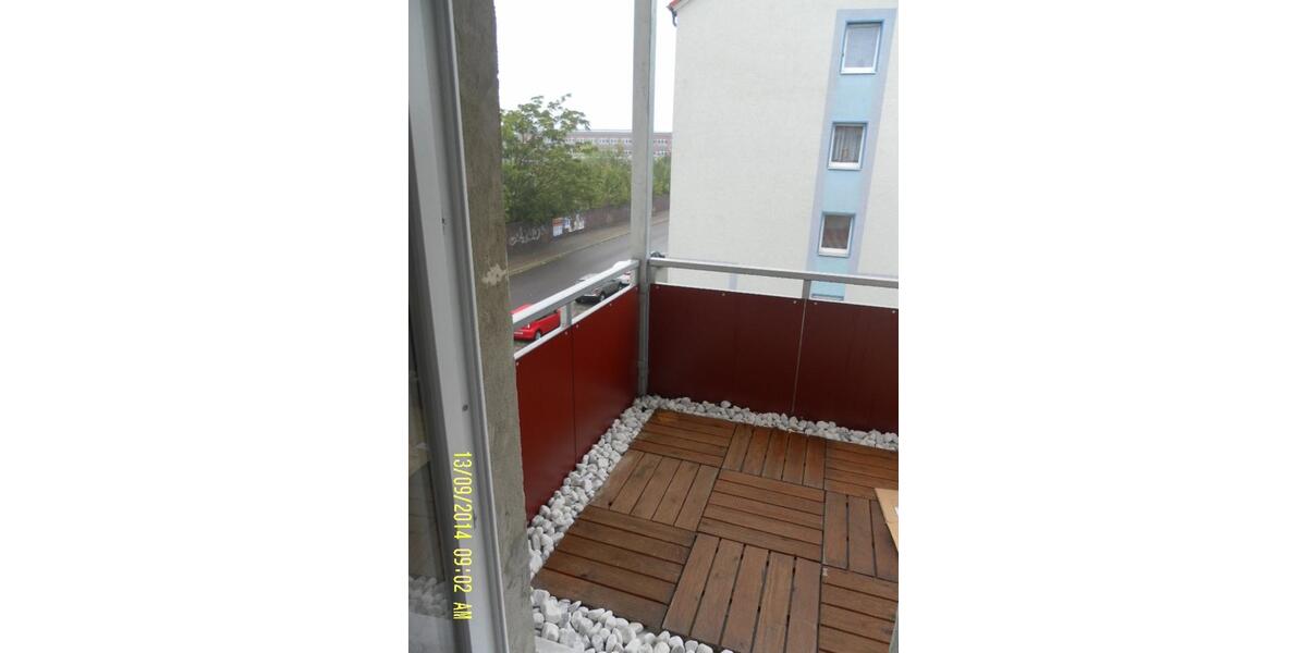 Etagenwohnung Magdeburg Neue Neustadt - 1 Zimmer, 20 m&sup2;, 393&euro; | Angebot:25478856