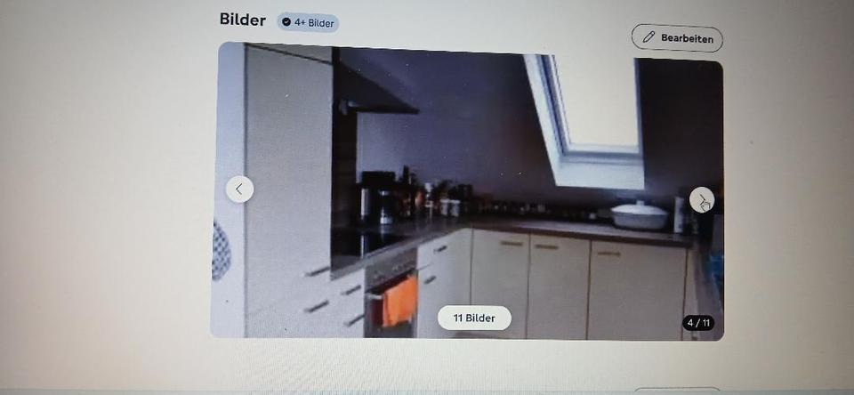 Dachgeschoßwohnung Nürnberg Altenfurt - 3.5 Zimmer, 92 m&sup2;, 950&euro; | Angebot:26024620