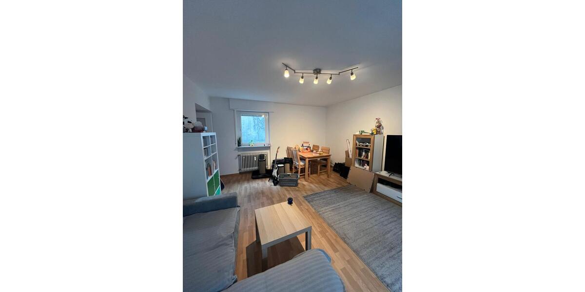 Etagenwohnung Mannheim Herzogenried - 2 Zimmer, 66 m&sup2;, 750&euro; | Angebot:26417233
