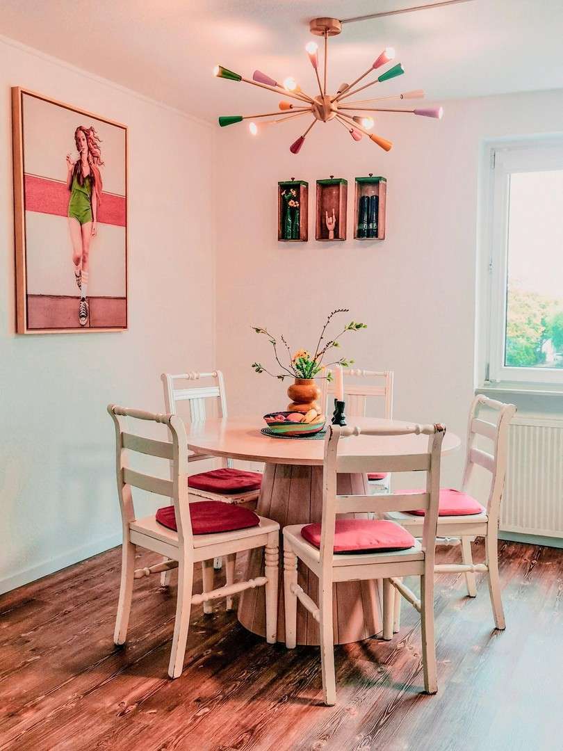 Wohnung zum Mieten in Mainz 800 € 36 m² 2 zimmer