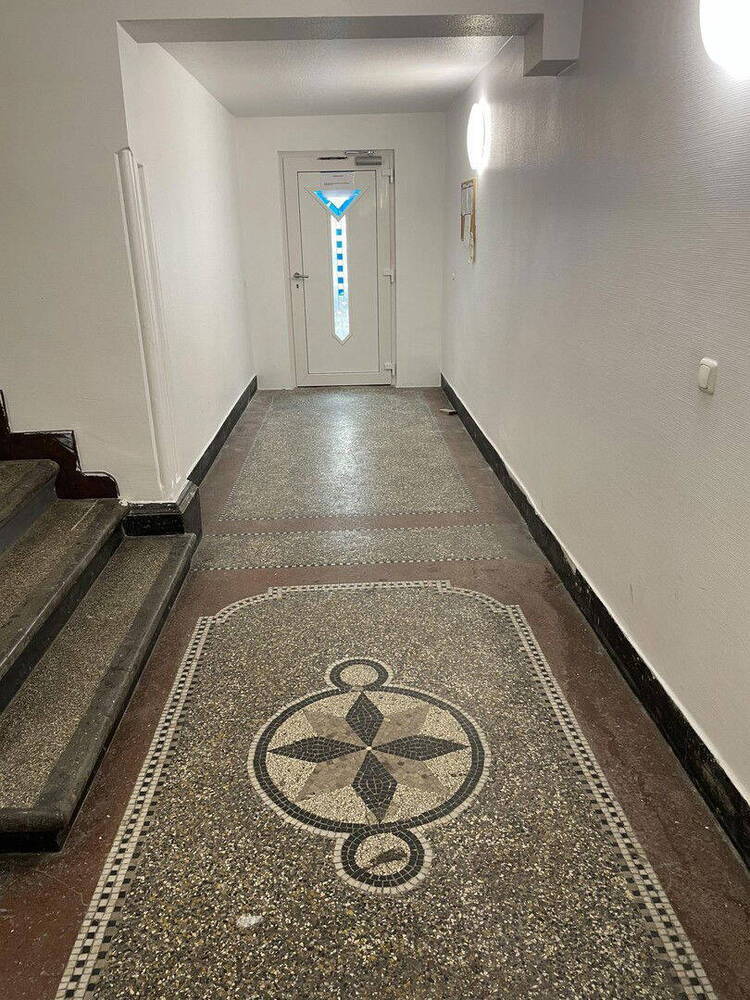 Helle 3-Zimmerwohnung mit Charme