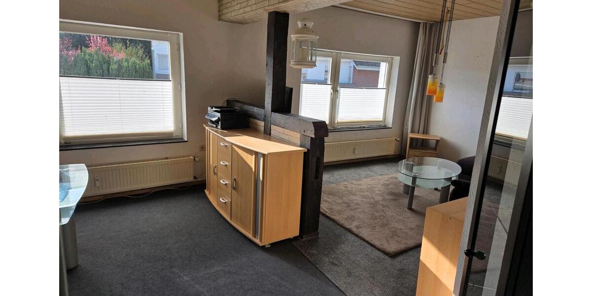 Maisonettenwohnung Höxter - 3 Zimmer, 76 m&sup2;, 500&euro; | Angebot:23608036