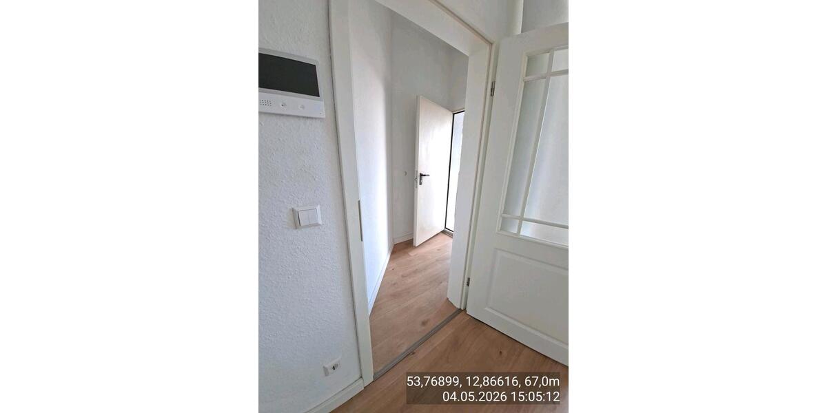 Erdgeschoßwohnung Malchin - 2 Zimmer, 86 m&sup2;, 655&euro; | Angebot:26456346