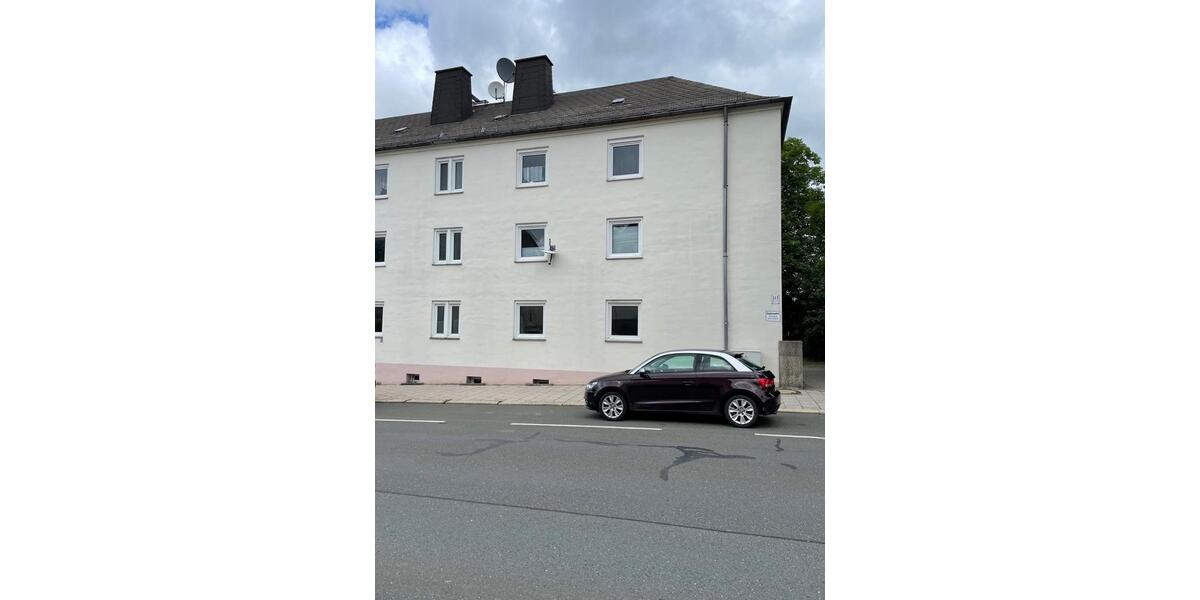 Erdgeschoßwohnung Hof Altstadt - 2 Zimmer, 45 m&sup2;, 400&euro; | Angebot:24383724